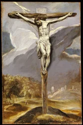 Cristo sulla croce