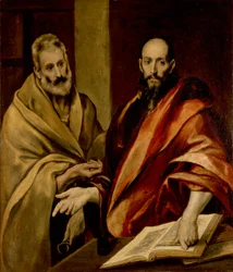 Gli apostoli Pietro e Paolo