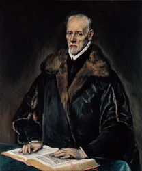 Ritratto del dottor Francisco de Pisa