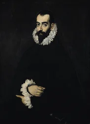 Ritratto di Juan Alfonso de Pimentel y Herrera, 8° Conte di Benavente (m.1621)