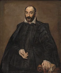 Ritratto di un uomo





















, titolo precedente Jacopo Tintoretto