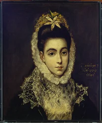 Ritratto di una giovane donna