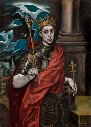 San Luigi IX di Francia