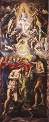 Il Battesimo di Cristo