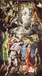 Il Battesimo di Cristo
