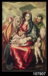 La Sacra Famiglia
