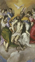 La Santissima Trinità, 1579
