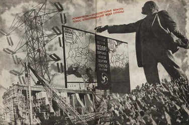 Il comunismo è il governo sovietico più l