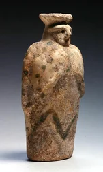 Vaso figurato (faience)