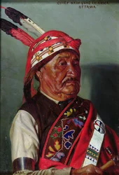 Capo Naw-quag-ke-shick