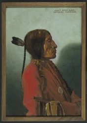 Capo Wolf-Robe