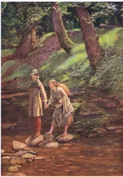 Rosalind e Celia