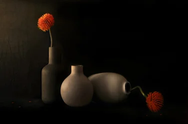 Natura morta con fiori d