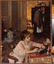 Stanza dei bambini