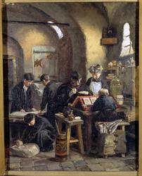 Laboratorio di icone