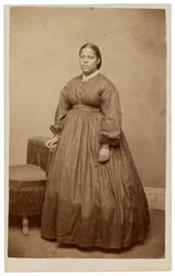 Alice, 1860 circa (foto)