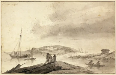 Arcipelago di Åbo, vicino a Åbo in Finlandia