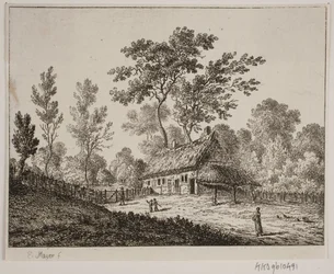 Una casa contadina
