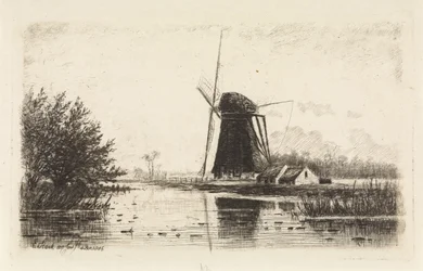 Mulino a Baambrugge