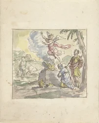 Il sacrificio di Manoach