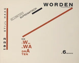 Circa Due Quadrati, 1922