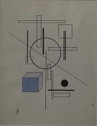 Composizione, 1920