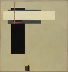 Composizione Proun GBA 4, c.1923