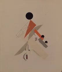 Globetrotter. Figurina per l