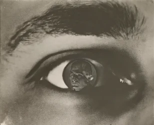 Poster del film Cinema Eye di Dziga Vertov, 1929