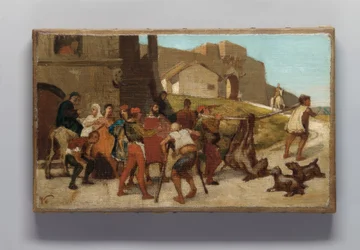 La favola del mugnaio, suo figlio e l
