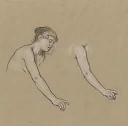 Studi per Figura dell