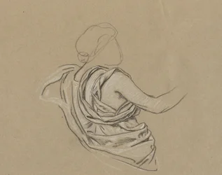 Studio per figura dell
