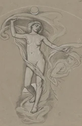 Studio per Luna