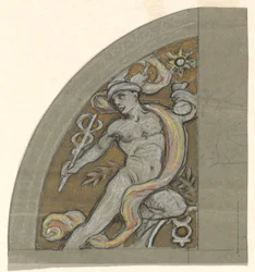 Studio per Mercurio