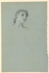 Studio di una ragazza