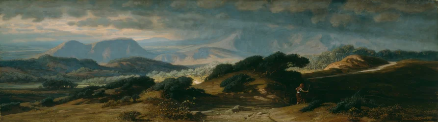 Tempesta in Umbria