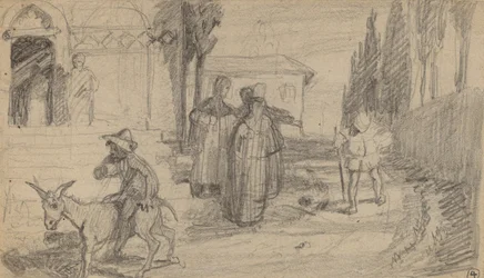 La parabola del mugnaio e dell