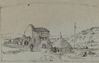 Toscana, c. 1858