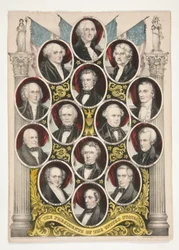 I presidenti degli Stati Uniti