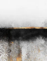 Linea Gold Line astratta