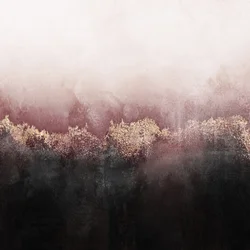 Nebbia della Foresta Dorata