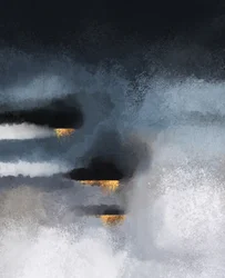 Golden Storm - Riassunto