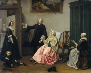 Visita del dottore