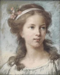 Ritratto di una ragazza