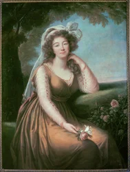 Contessa Marie Dubarry, amante di Luigi XV