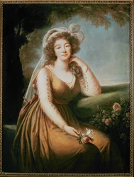 Madame du Barry, amante di Luigi XV