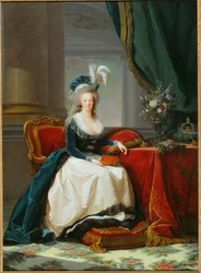 La regina Maria Antonietta