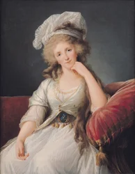 Louise-Marie Adelaide, Duchessa d
