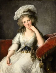 Louise Marie Adélaïde de Bourbon-Penthièvre, Duchessa d