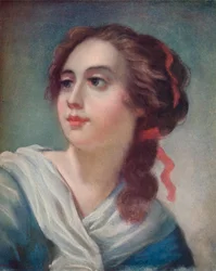 Marchesa De Crussolls, c1789